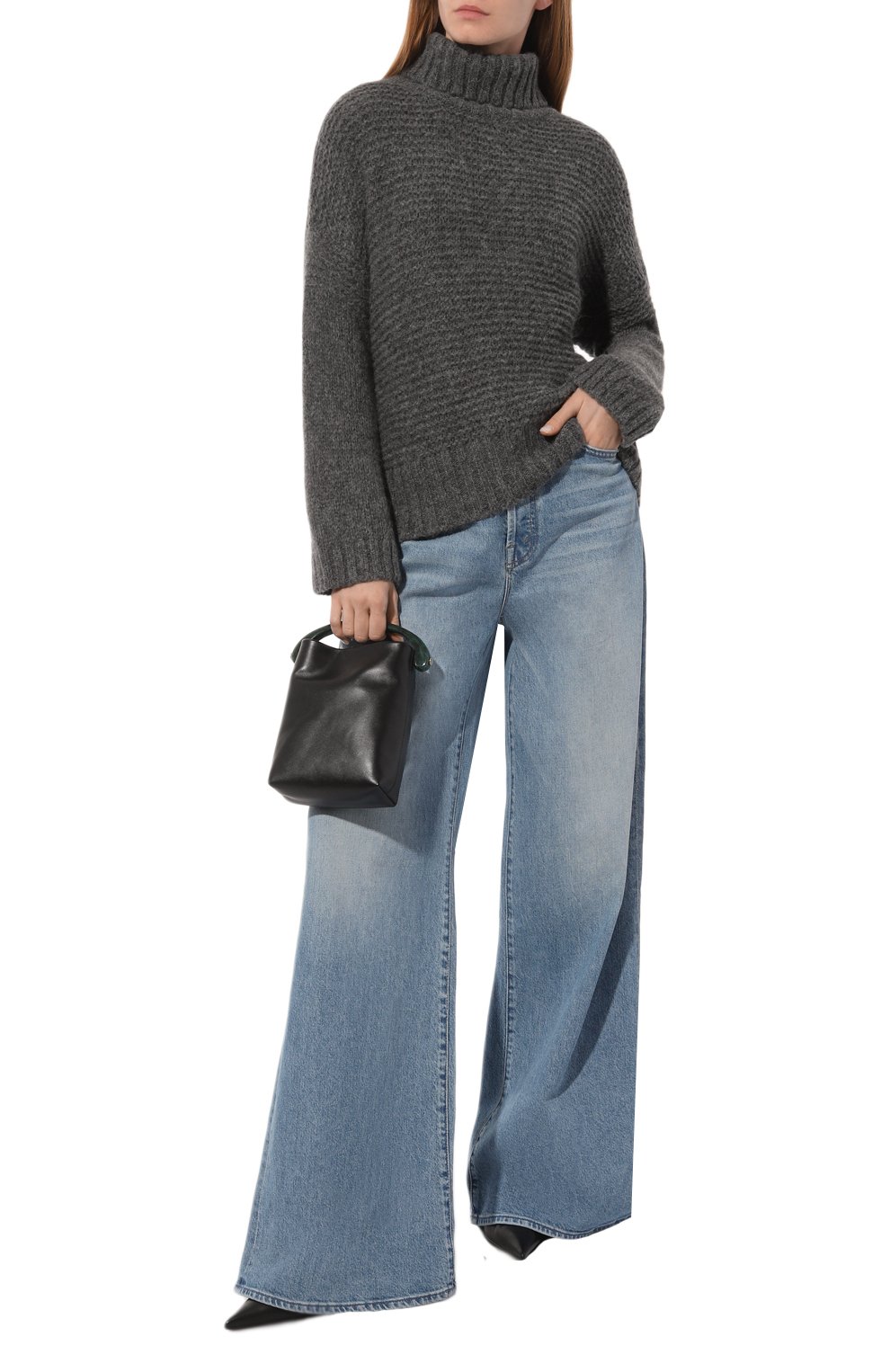 Сумка DRIES VAN NOTEN, арт. 232-011506-110, фото 7