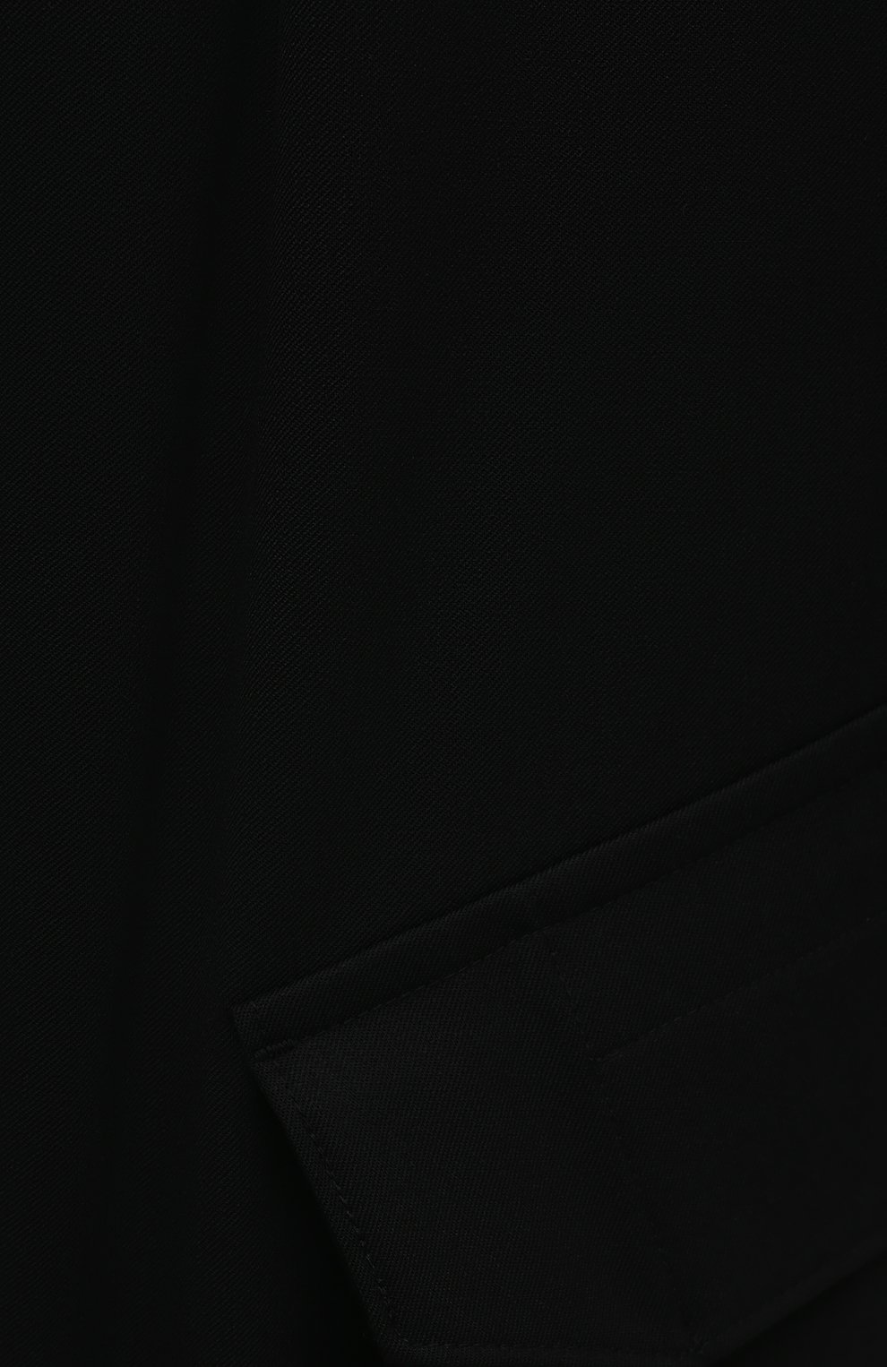 Брюки Y-3 черного цвета по цене 31450 руб., арт. GV2794/W, фото 5 Брюки Y-3, арт. GV2794/W, фото 5