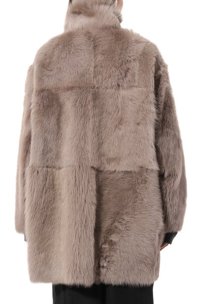 Двусторонняя дубленка CHAUD STUDIO, арт. TOSCANA24, фото 4