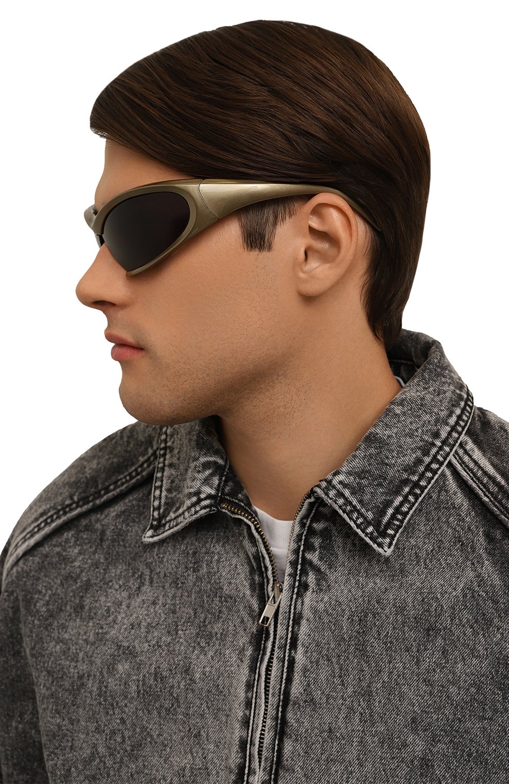 Солнцезащитные очки BALENCIAGA, арт. BB0318S 004, фото 3