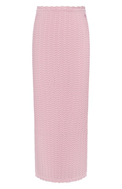 Женская юбка из вискозы DOLCE & GABBANA, арт. FX027Z/JGMG7