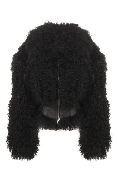 Шуба из овчины BLUMARINE, арт. 4L077A, фото 1