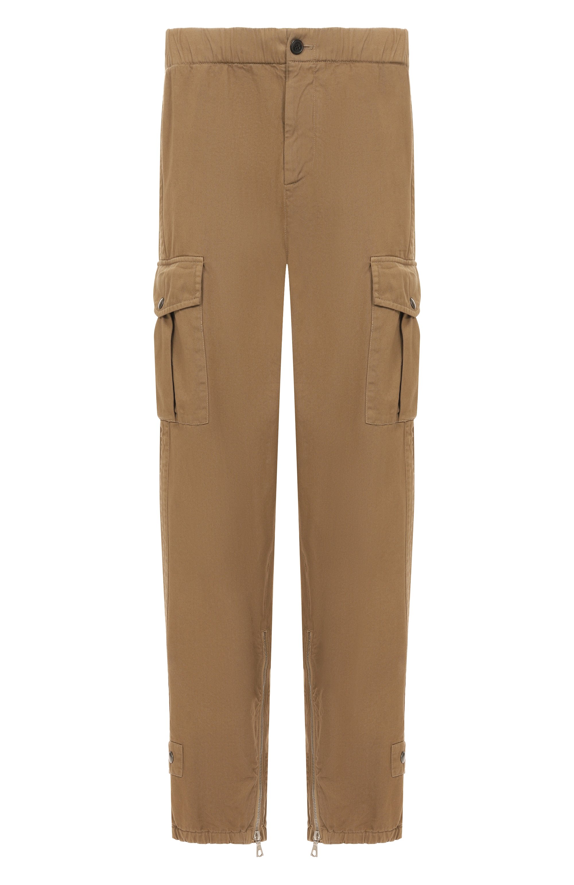 Хлопковые джоггеры DRIES VAN NOTEN, арт. 251-020955-1473, фото 1