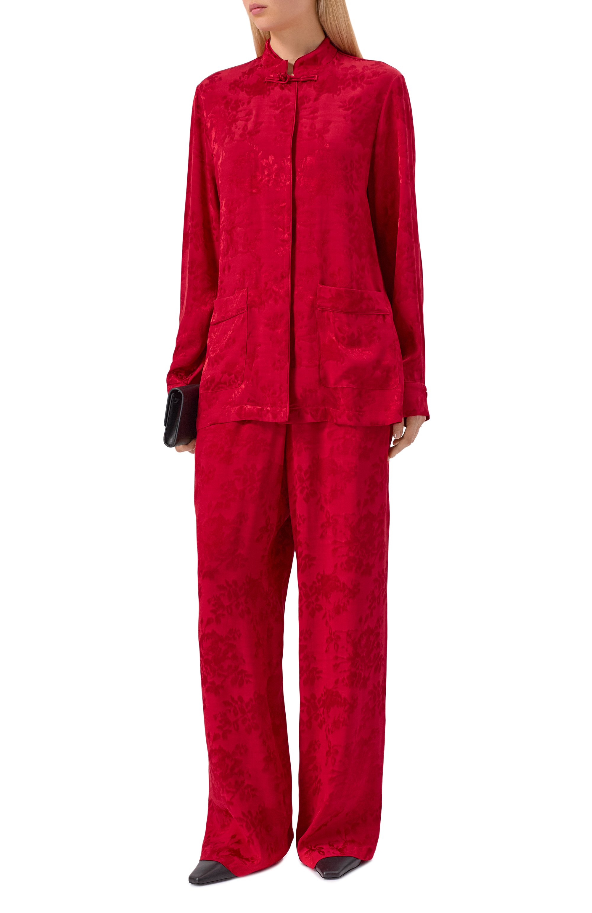 Брюки из вискозы OLOLOL, арт. OLP008/4396.RR600, фото 2