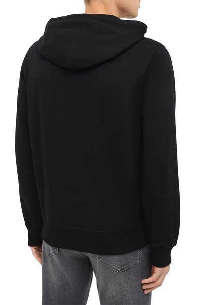 Хлопковая толстовка KENZO, арт. FA65BL7214MD, фото 4