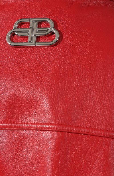 Кожаная куртка BALENCIAGA, арт. 595969/TGS04, фото 5