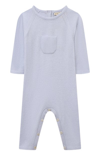 Кашемировый комбинезон OSCAR ET VALENTINE, арт. W23COM02S, фото 1