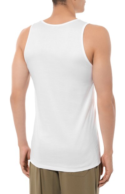 Хлопковая майка ZIMMERLI, арт. 286-1440/L, фото 4