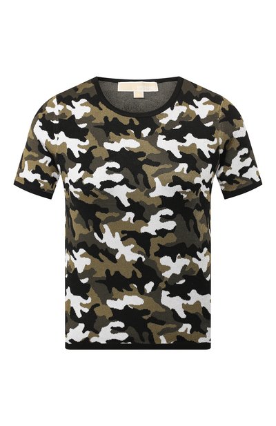 Женский топ из вискозы MICHAEL MICHAEL KORS, арт. MS96NWDB9H