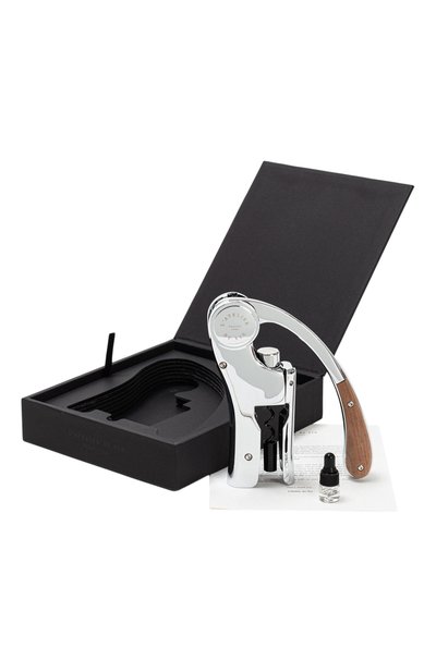 Штопор для вина рычажный oeno motion wood & chrome L`ATELIER DU VIN, арт. 095464-7, фото 5