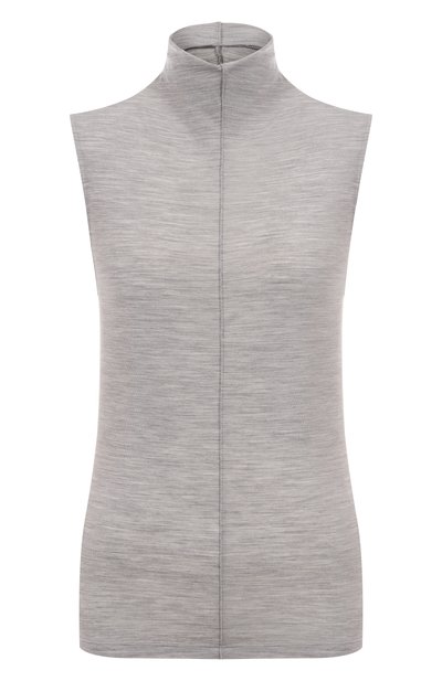 Женский топ из лиоцелла и шерсти 12 STOREEZ, арт. 133029