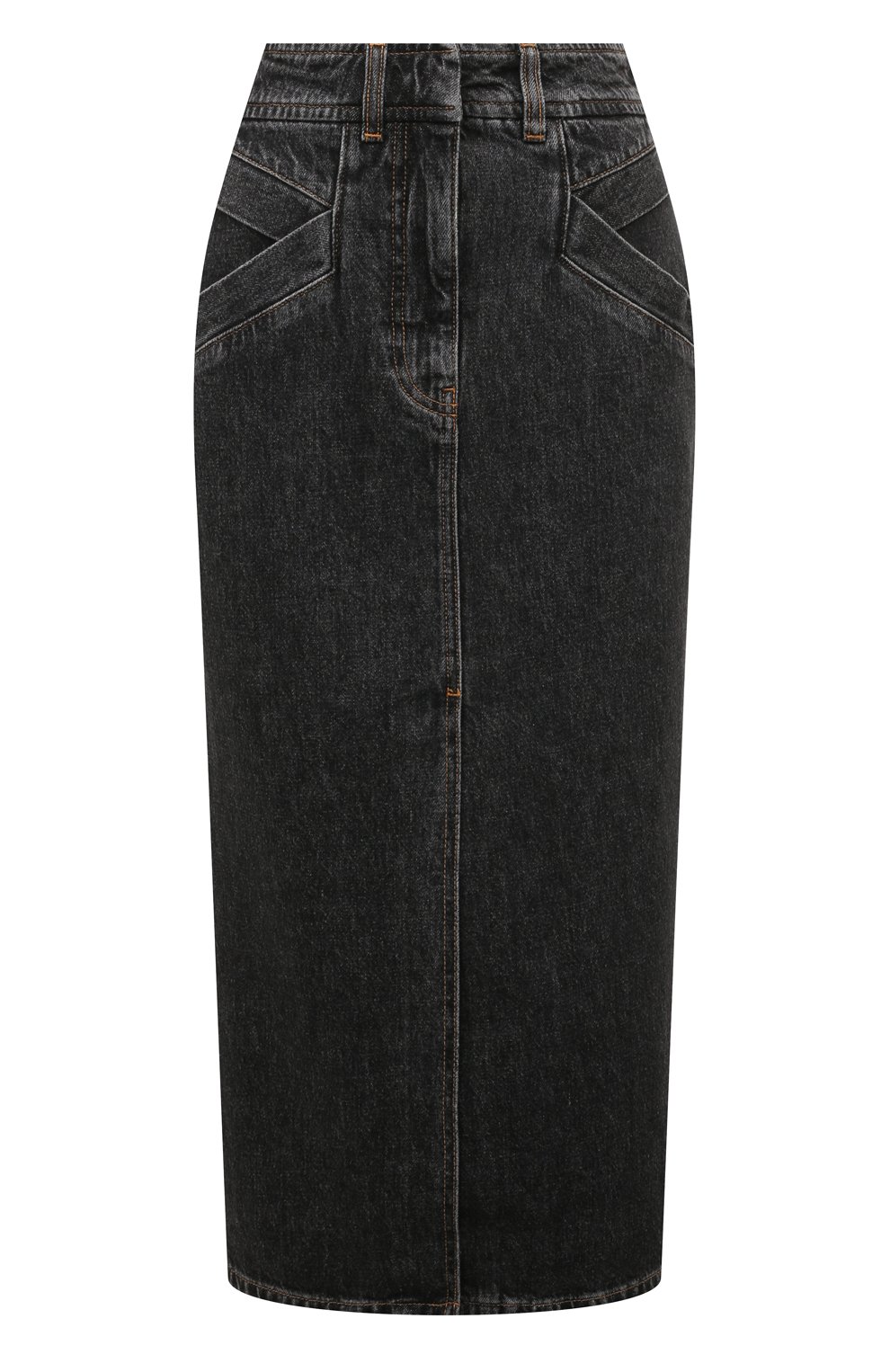 Джинсовая юбка IRO, арт. WM31CLARYSSE, фото 1