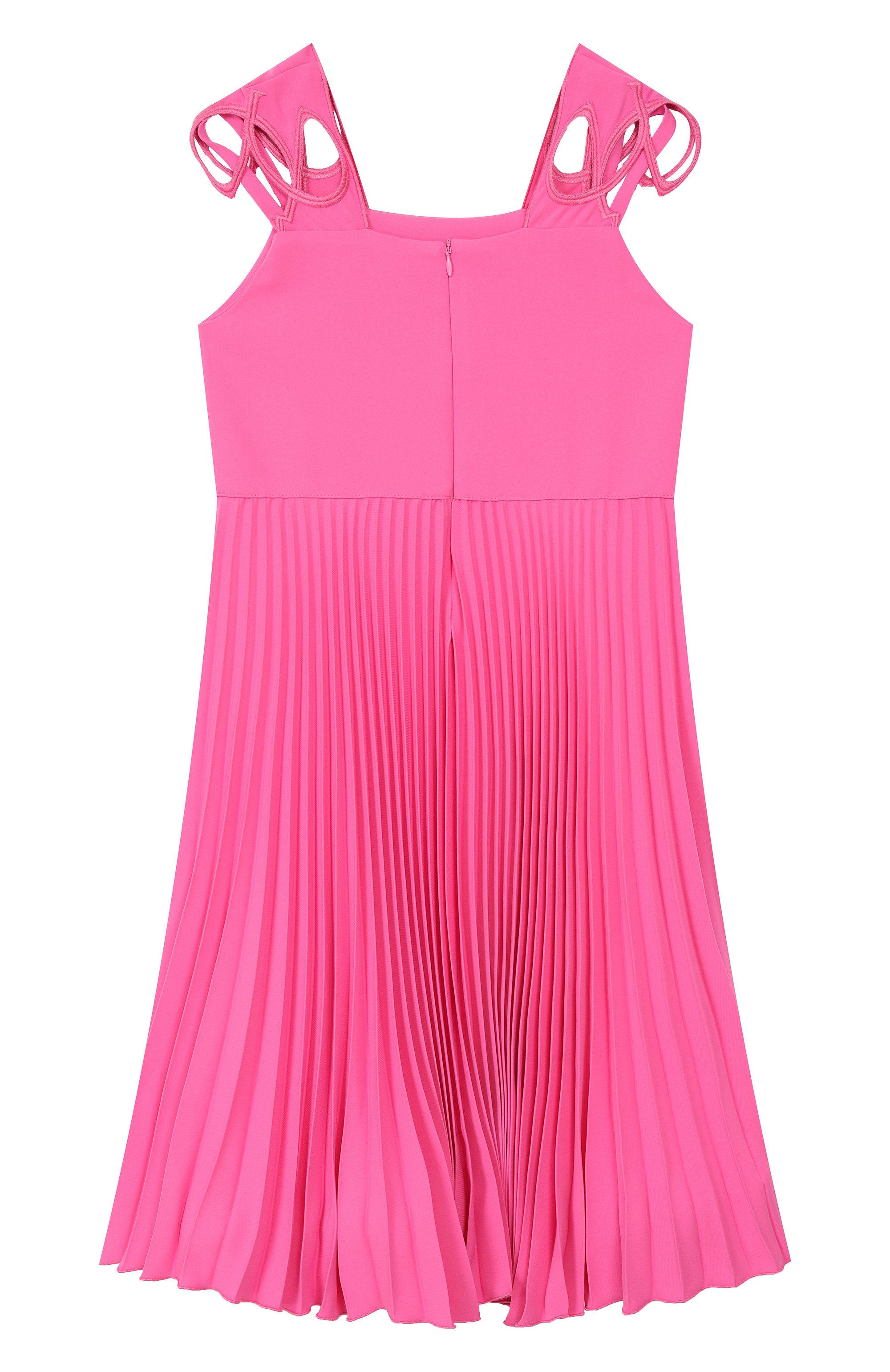 Платье ELIE SAAB JUNIOR, арт. EFAB116 LU/TS1036_001, фото 2