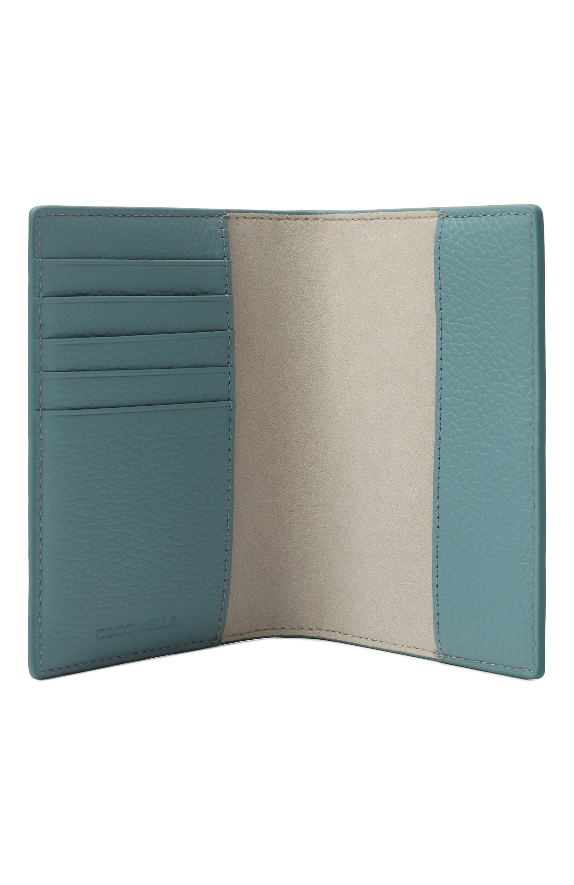 Кожаная обложка для паспорта COCCINELLE, арт. E2MW512A701, фото 3