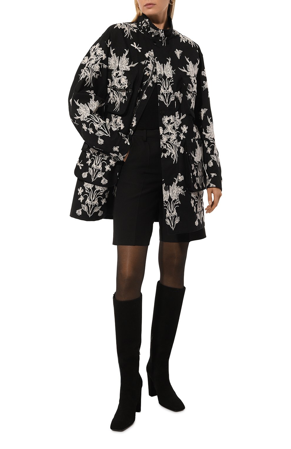 Куртка GIAMBATTISTA VALLI, арт. 24FWSVCA8011-C1EMB, фото 2