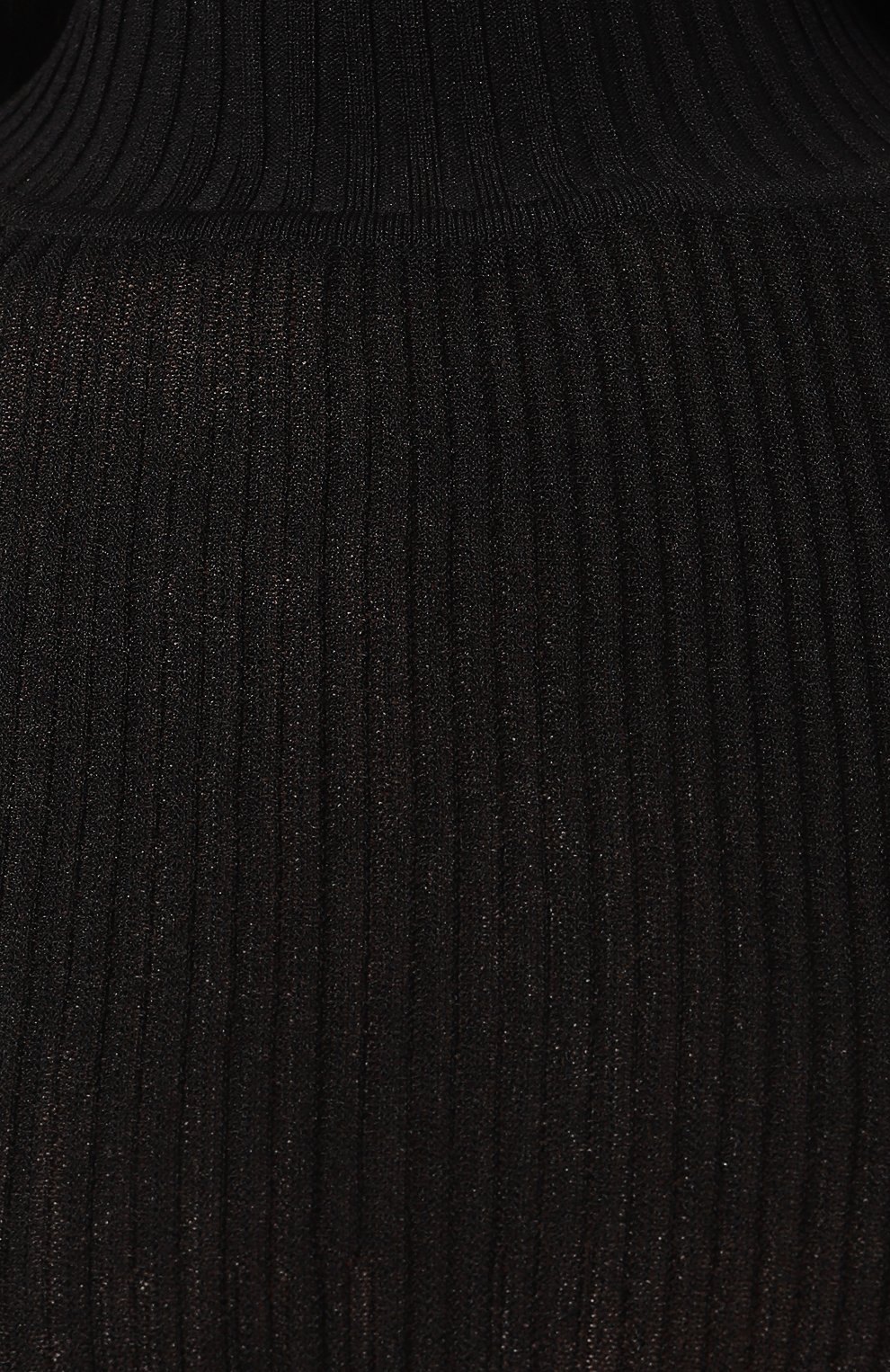 Водолазка из шелка и вискозы FREEAGE, арт. W23.SW050.6079.991, фото 5