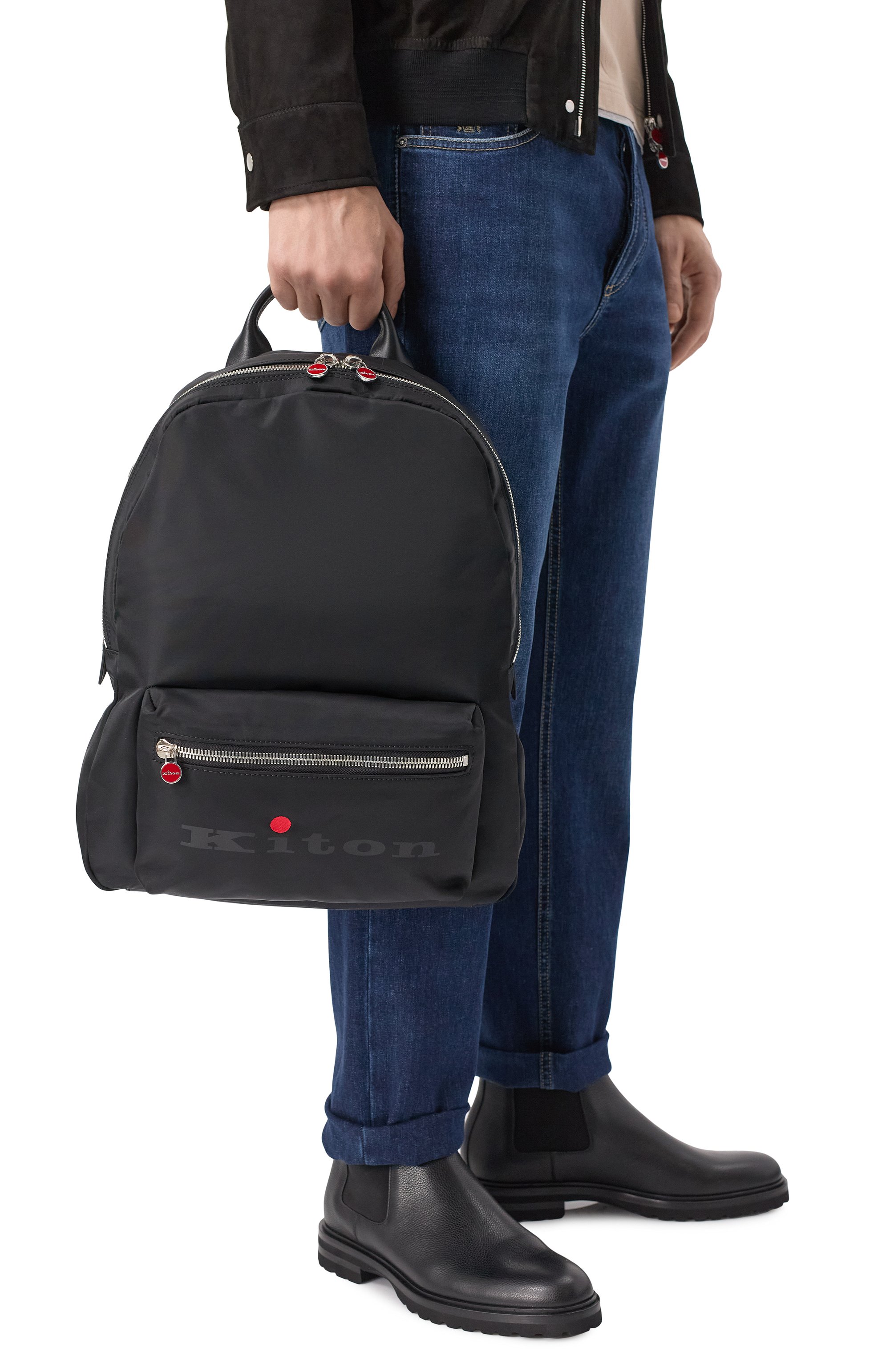 Рюкзак KITON, арт. UBA0021N0111901, фото 2