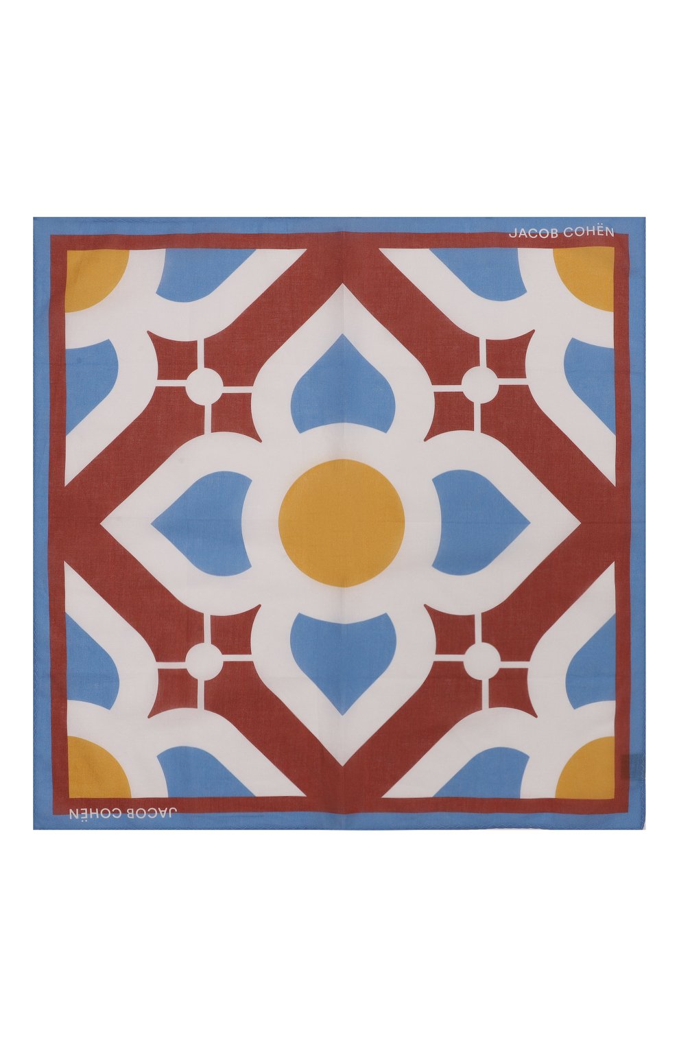 Джинсы eduard JACOB COHEN, арт. U Q E05 34 P 3621, фото 8