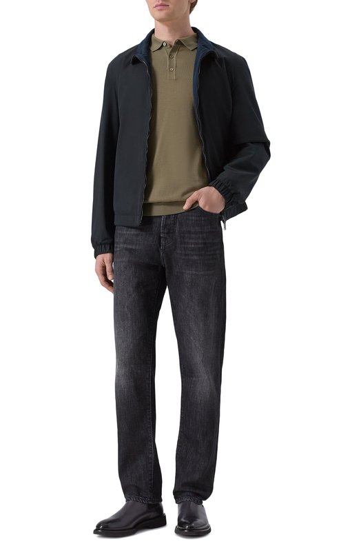 Джинсы Jacob Cohen 25I P/JUL_QL031 073 S3604 V1 Серый  25I P/JUL_QL031 073 S3604 V1 Фото 2