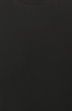 Мужская хлопковая футболка EMPORIO ARMANI черного цвета, арт. EM000574/AF12333 | Фото 6 (Длина (для топов): Стандартные; Рукава: Короткие; Материал внешний: Хлопок; Стили: Кэжуэл; Принт: Без принта; Кросс-КТ: Джерси; Мужское Кросс-КТ: Футболка-одежда)