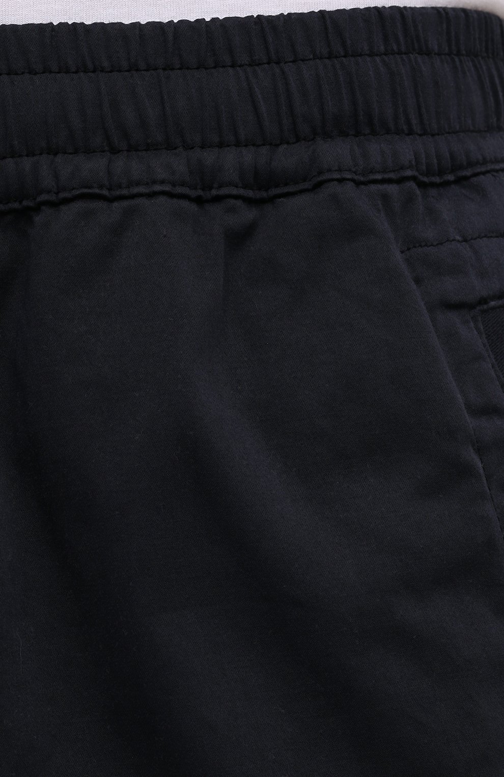 Джоггеры из хлопка и шерсти STONE ISLAND, арт. 7415317F2, фото 5