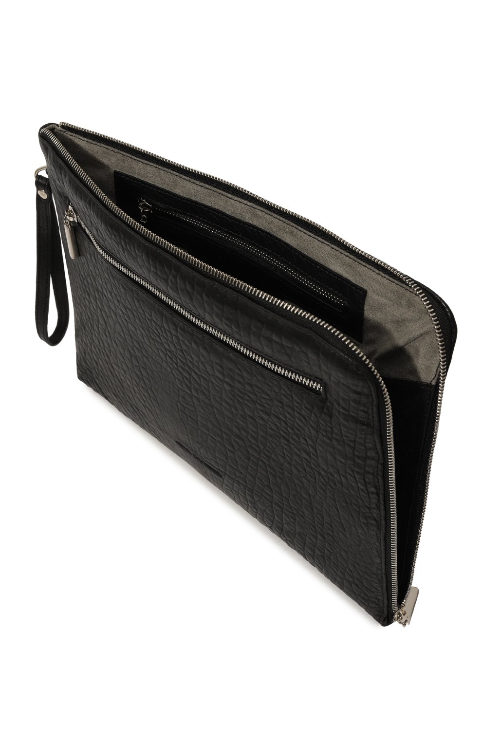 Кожаная папка для документов MATTIA CAPEZZANI, арт. ZA300/PINEAPPLE, фото 4