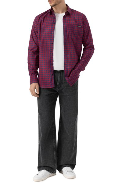 Мужские джинсы over DOLCE & GABBANA, арт. GP15ND/G8ND8