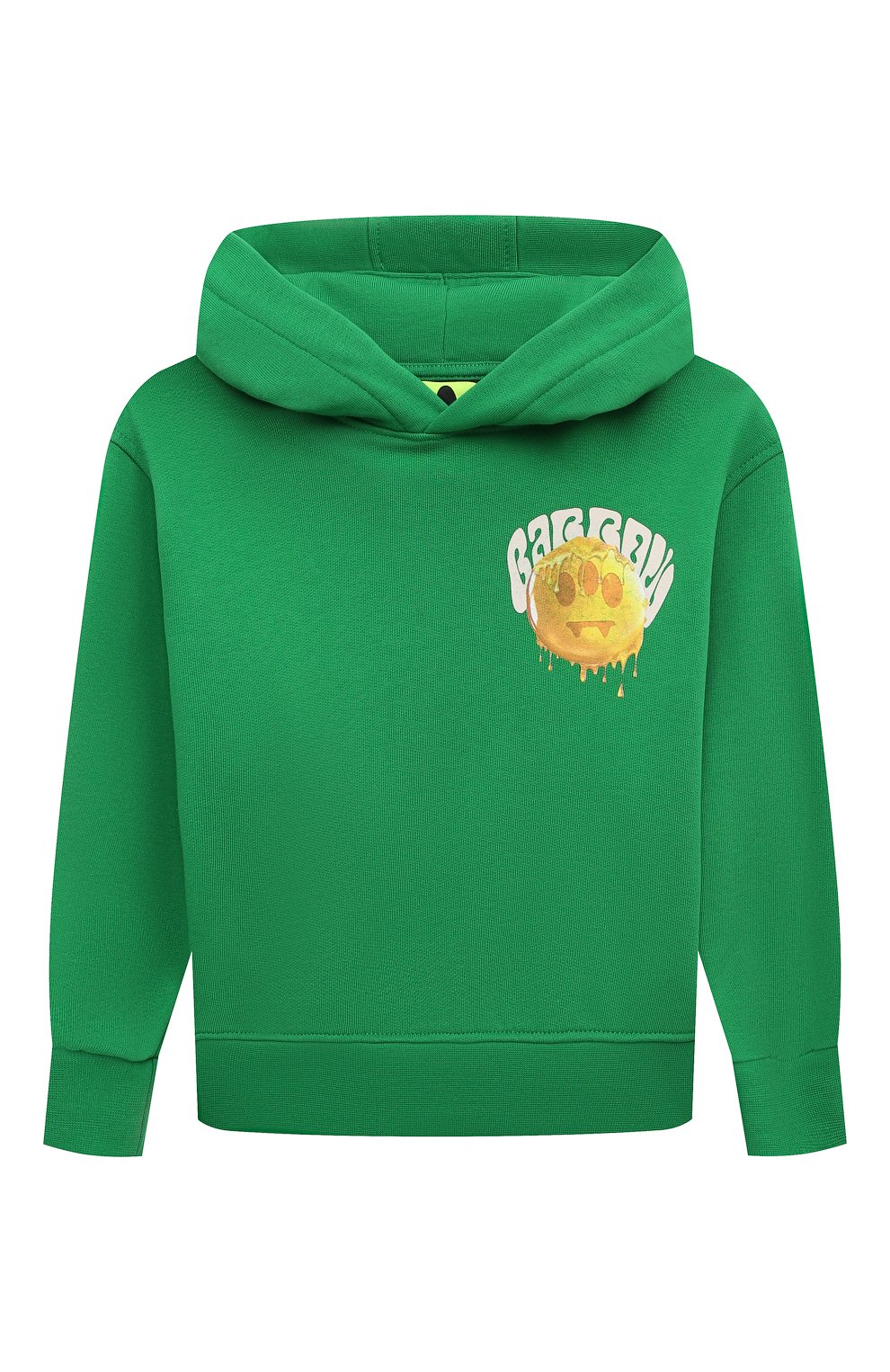 Хлопковое худи BARROW, арт. F4BKJUHS057, фото 1