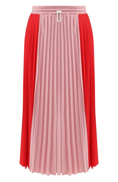 Женская плиссированная юбка MONCLER, арт. E1-093-25308-80-C0008