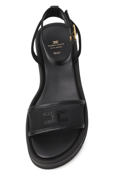 Сандалии ELISABETTA FRANCHI LA MIA BAMBINA, арт. F4A2-E0293-1834999/35-38, фото 4