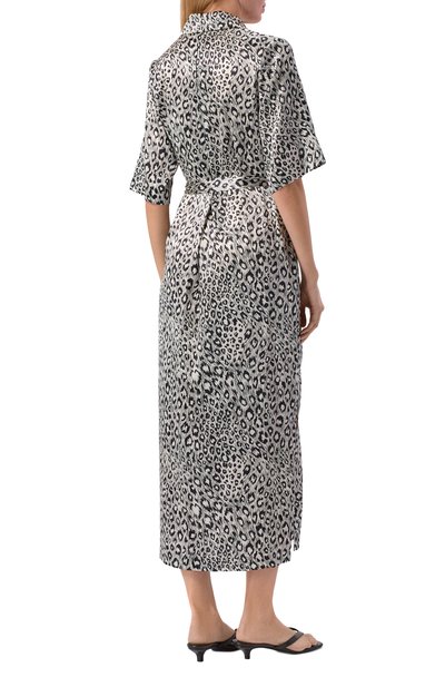 Шелковая туника SHAN, арт. 42621-84, фото 3