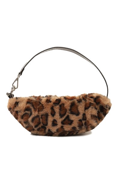 Сумка MAX&CO леопардового цвета по цене 10500 руб., арт. MX0086-MX034, фото 1 Сумка MAX&CO, арт. MX0086-MX034, фото 1