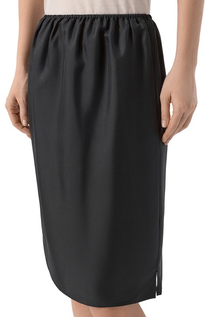 Шелковая юбка LOULOU DE SAISON, арт. VASALI, фото 5