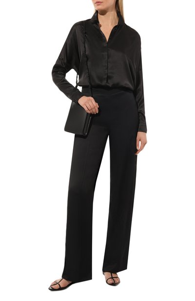 Атласная рубашка TEGIN, арт. FB2208-01, фото 2