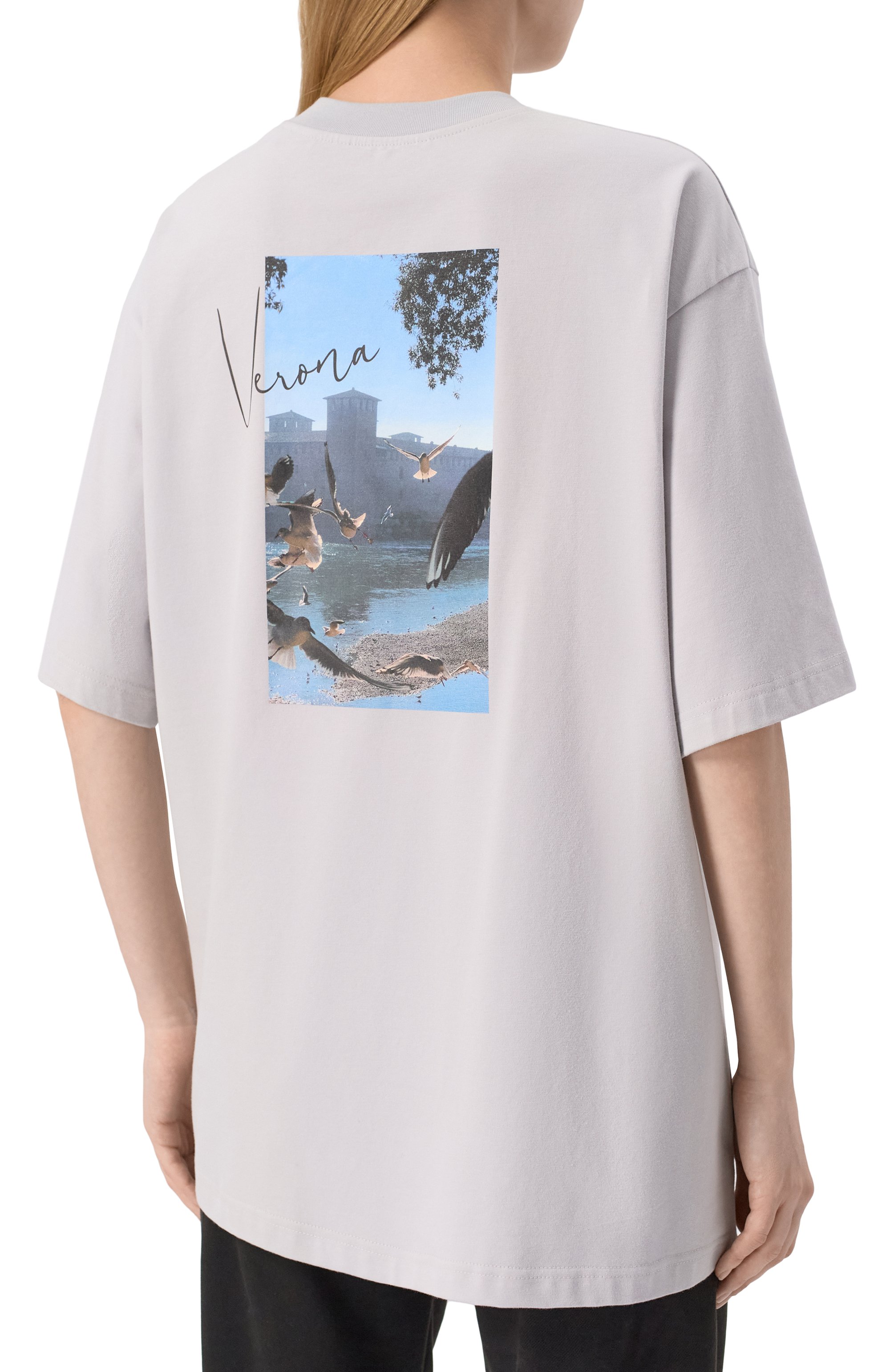 Хлопковая футболка CHAPURIN, арт. TSH/18900/VERONA/28785-М, фото 4