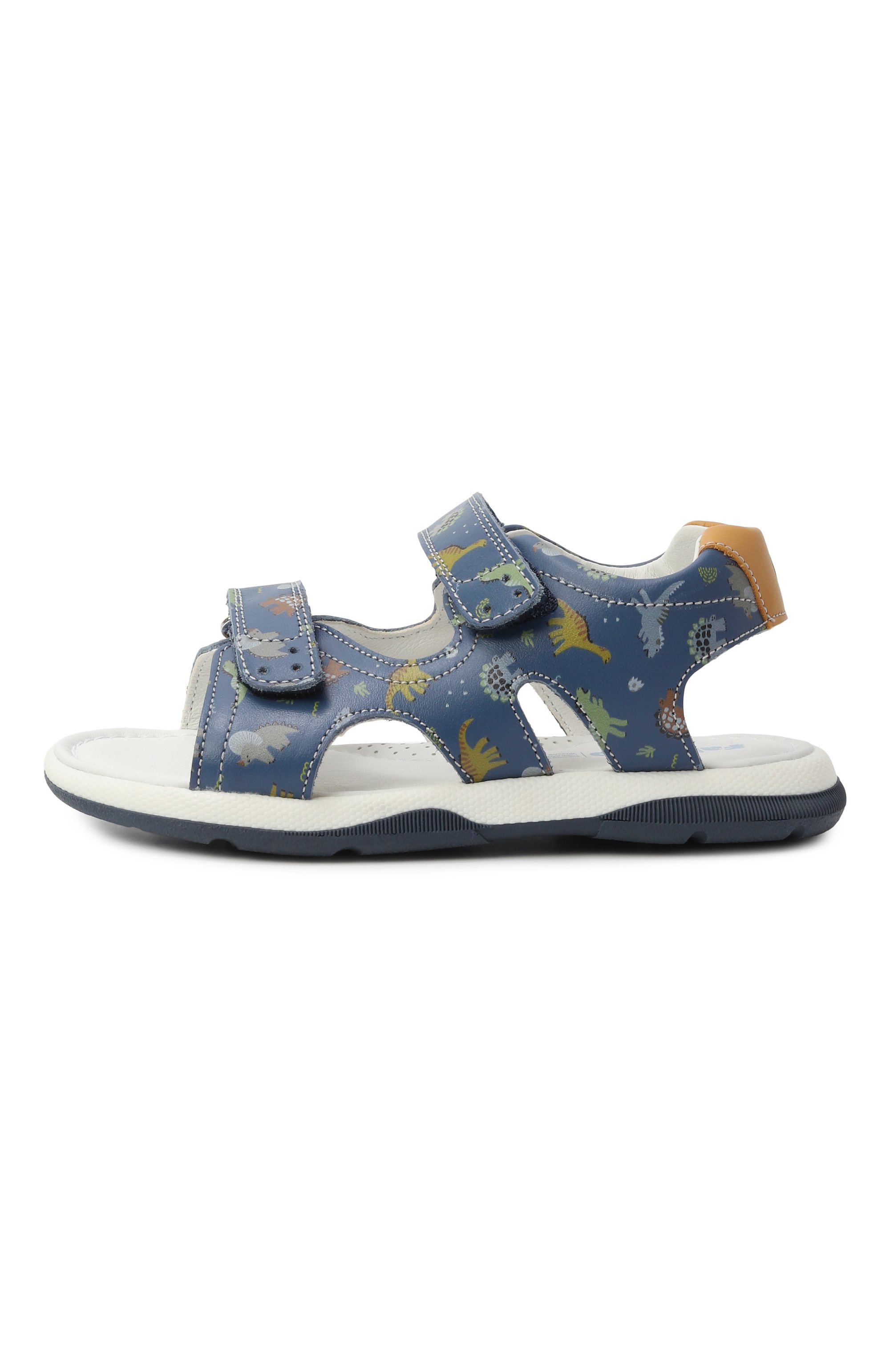 Кожаные сандалии wunny FALCOTTO, арт. 1501115/05/27-32, фото 2