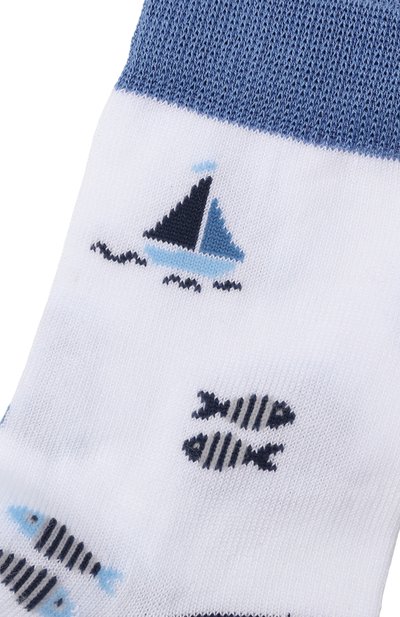  Хлопковые носки STORY LORIS, арт. 7037_001