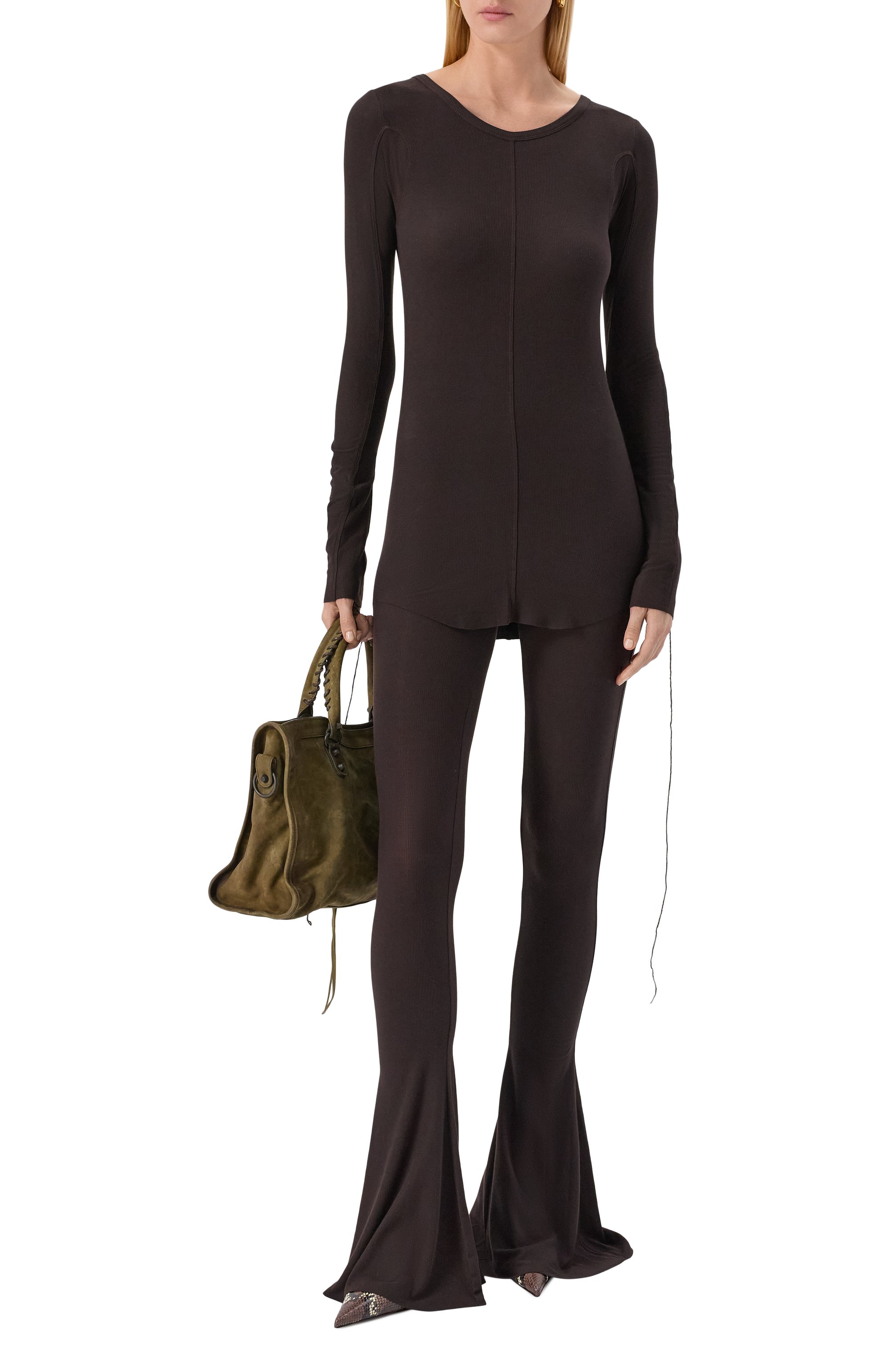 Легинсы ANDREA YA'AQOV, арт. 25WTIB47./M0DAL, фото 2