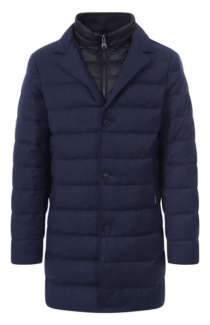 Мужская пуховая куртка HETREGO, арт. 8P514/MAGNUS