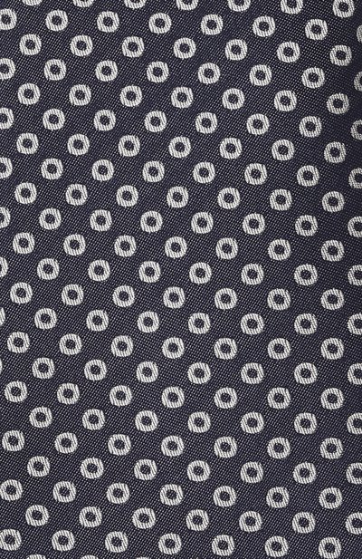 Шелковый галстук GIORGIO ARMANI, арт. GM000800/TE13652, фото 4