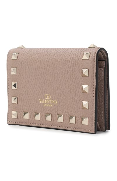Кожаное портмоне VALENTINO, арт. 6W2P0P39/VSH, фото 2