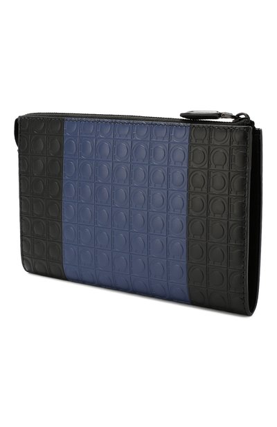 Кожаный клатч FERRAGAMO, арт. Z-0713106, фото 3