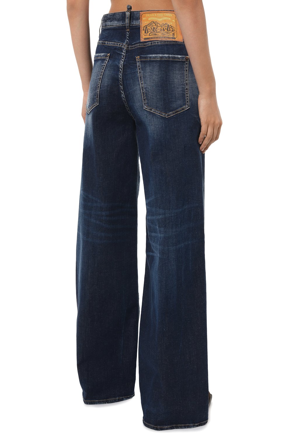 Джинсы traveller DSQUARED2, арт. S75LB0884/S30789, фото 4