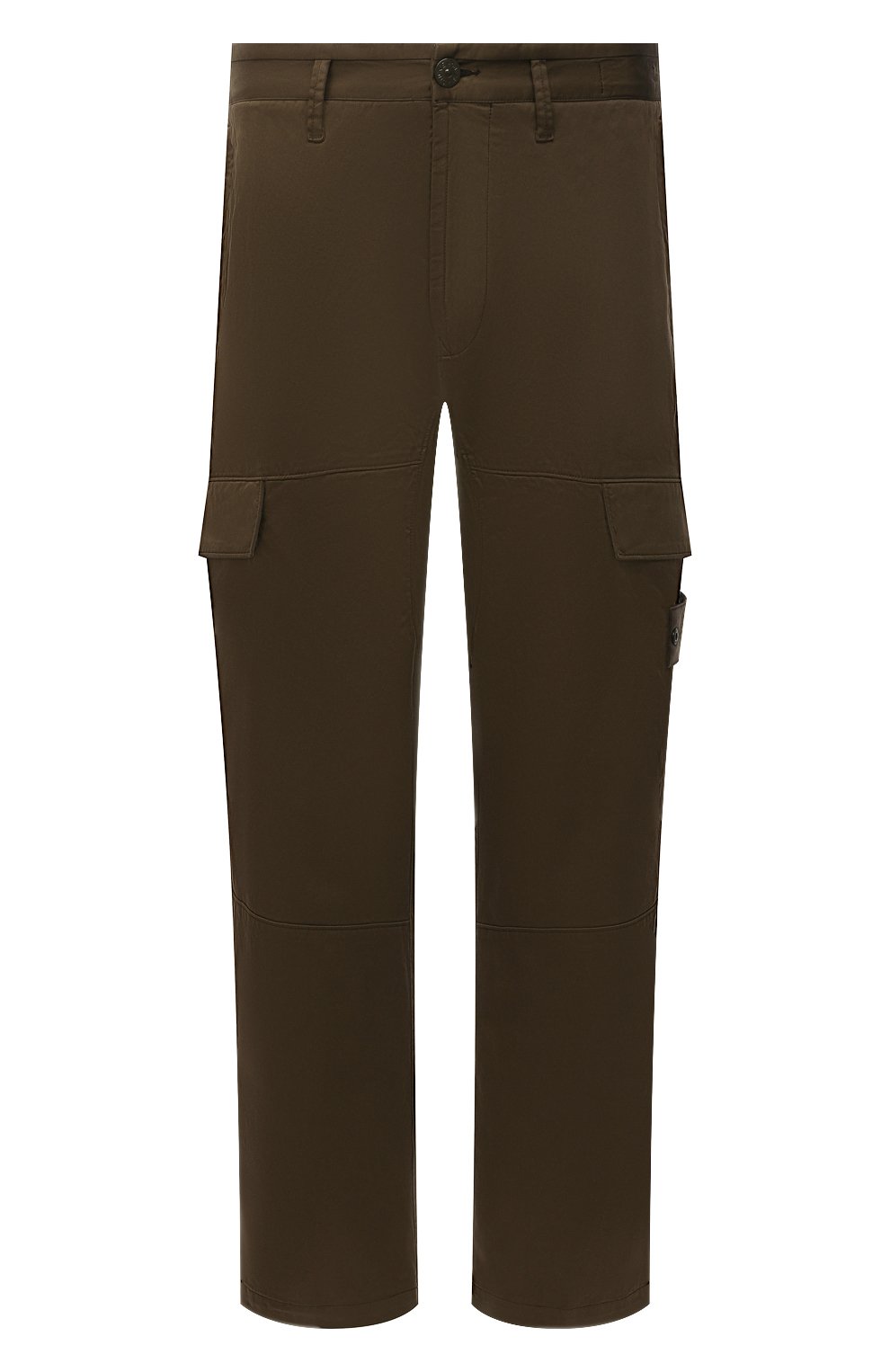 Хлопковые брюки-карго STONE ISLAND, арт. 7515312F2, фото 1