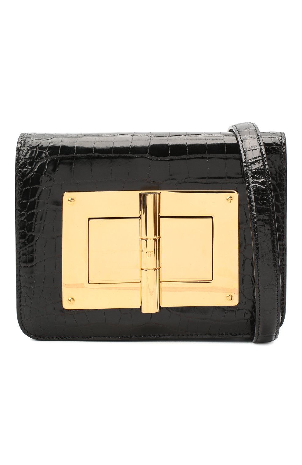 Сумка из кожи крокодила TOM FORD, арт. LL225T/CSY, фото 5