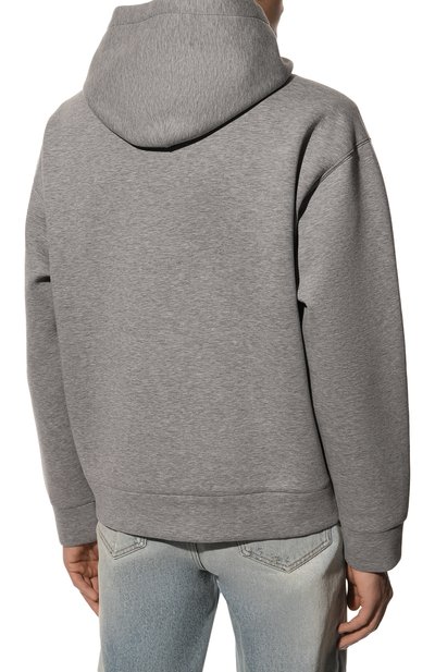 Хлопковое худи DOLCE & GABBANA, арт. G9VC8Z/HUML9, фото 4