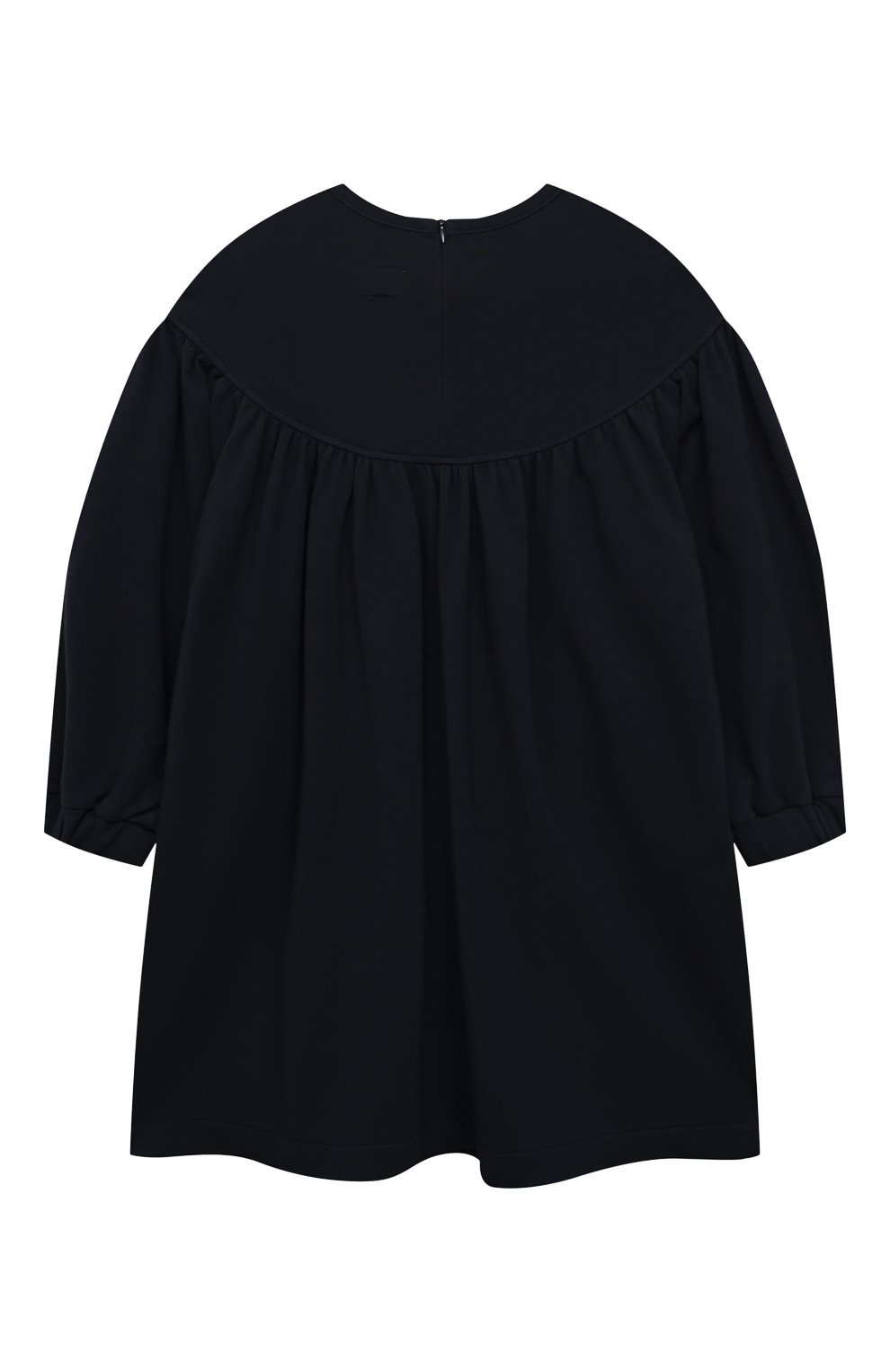 Хлопковое платье IL GUFO, арт. A21VL440M0100/10A-12A, фото 2