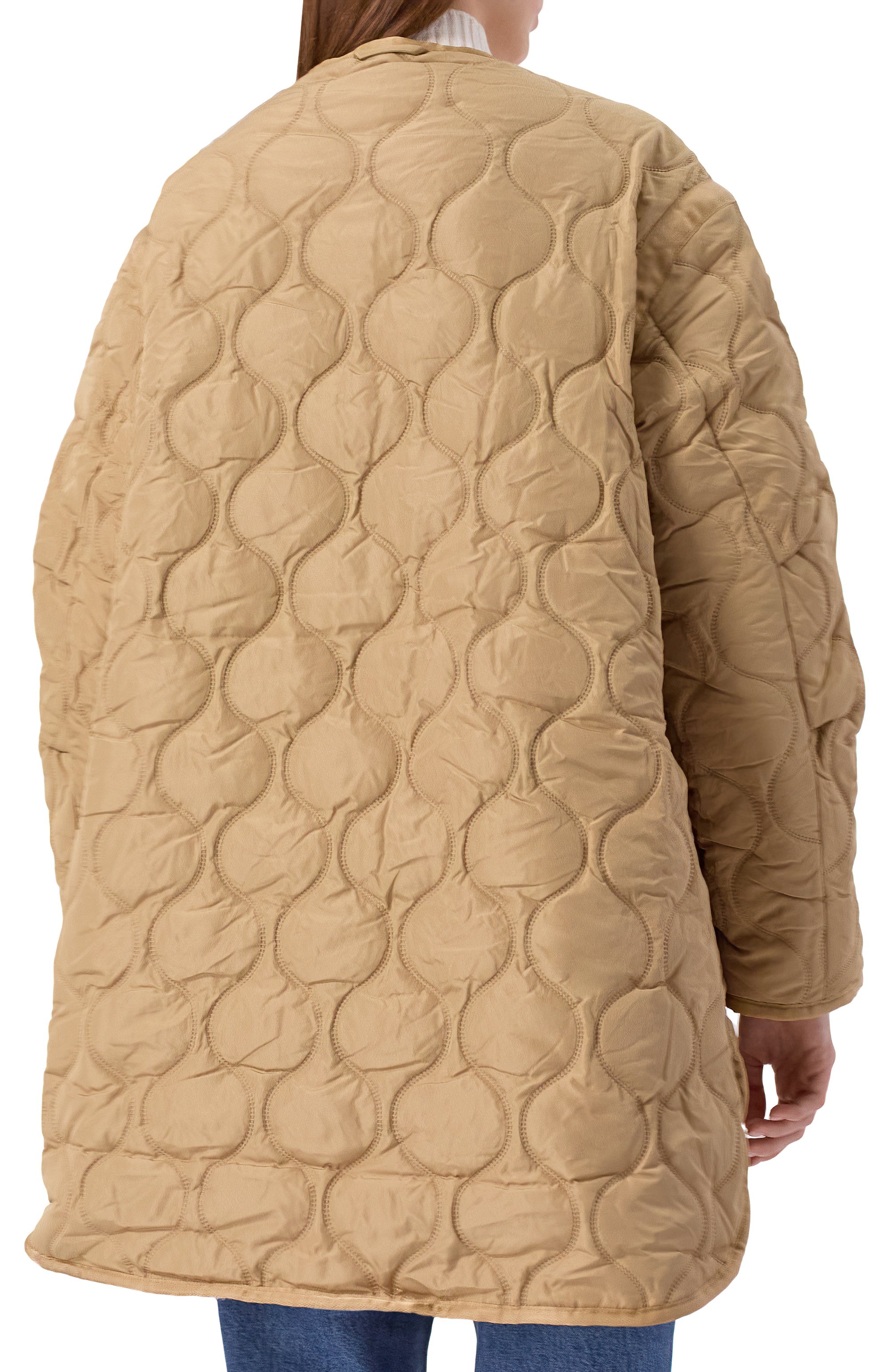 Двусторонняя куртка REPLAY, арт. W7929 .000.85302, фото 4