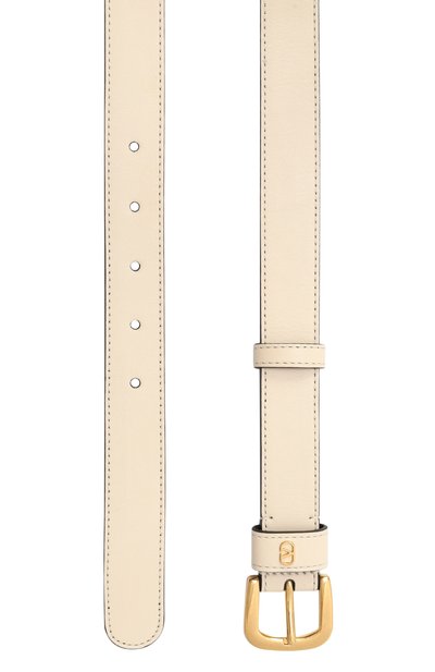 Кожаный ремень VALENTINO, арт. 6W2T0SM1/PPU, фото 3