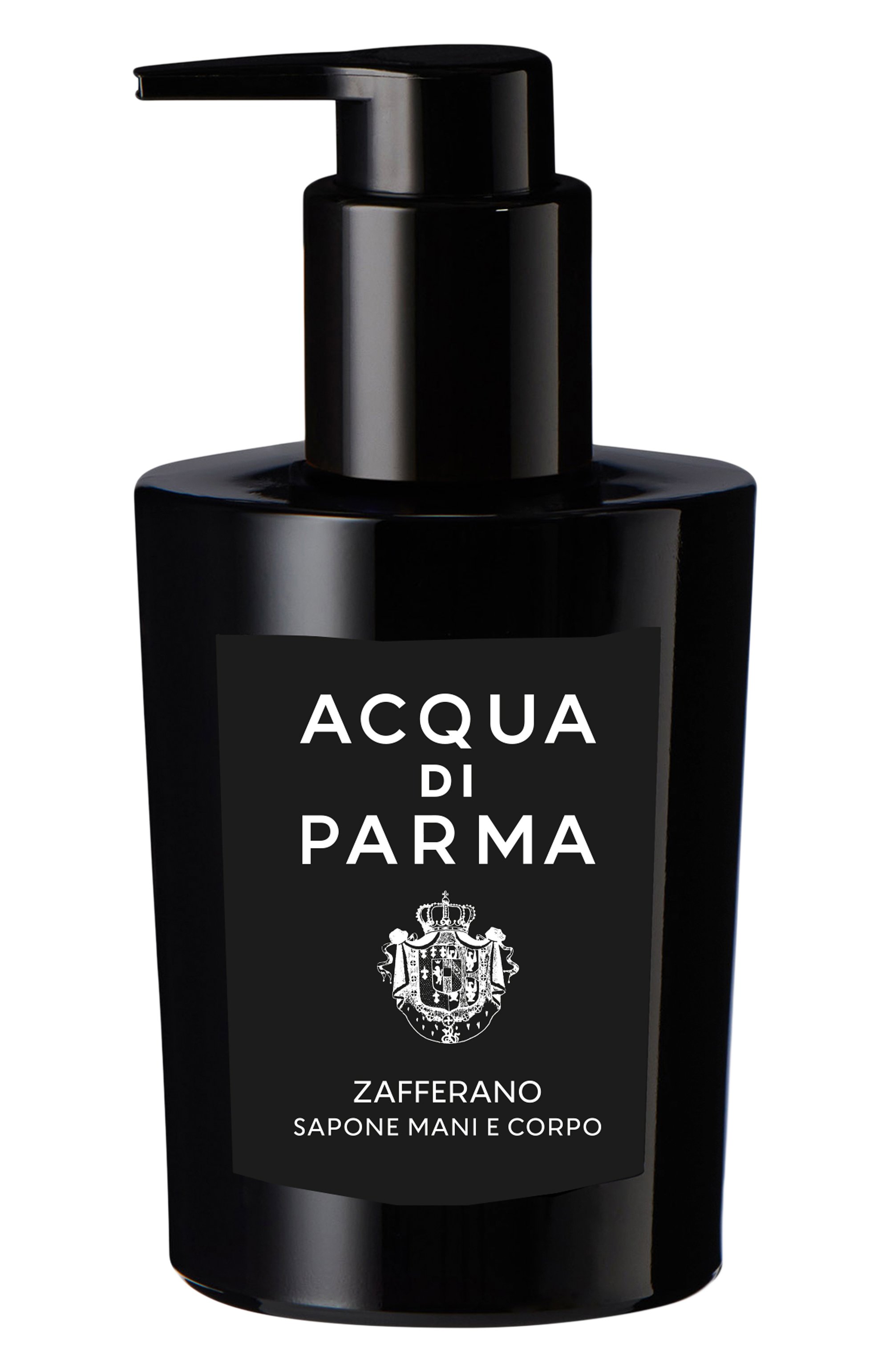 Парфюмированное мыло для рук и тела zafferano (300ml) ACQUA DI PARMA, арт. ADP082752, фото 1